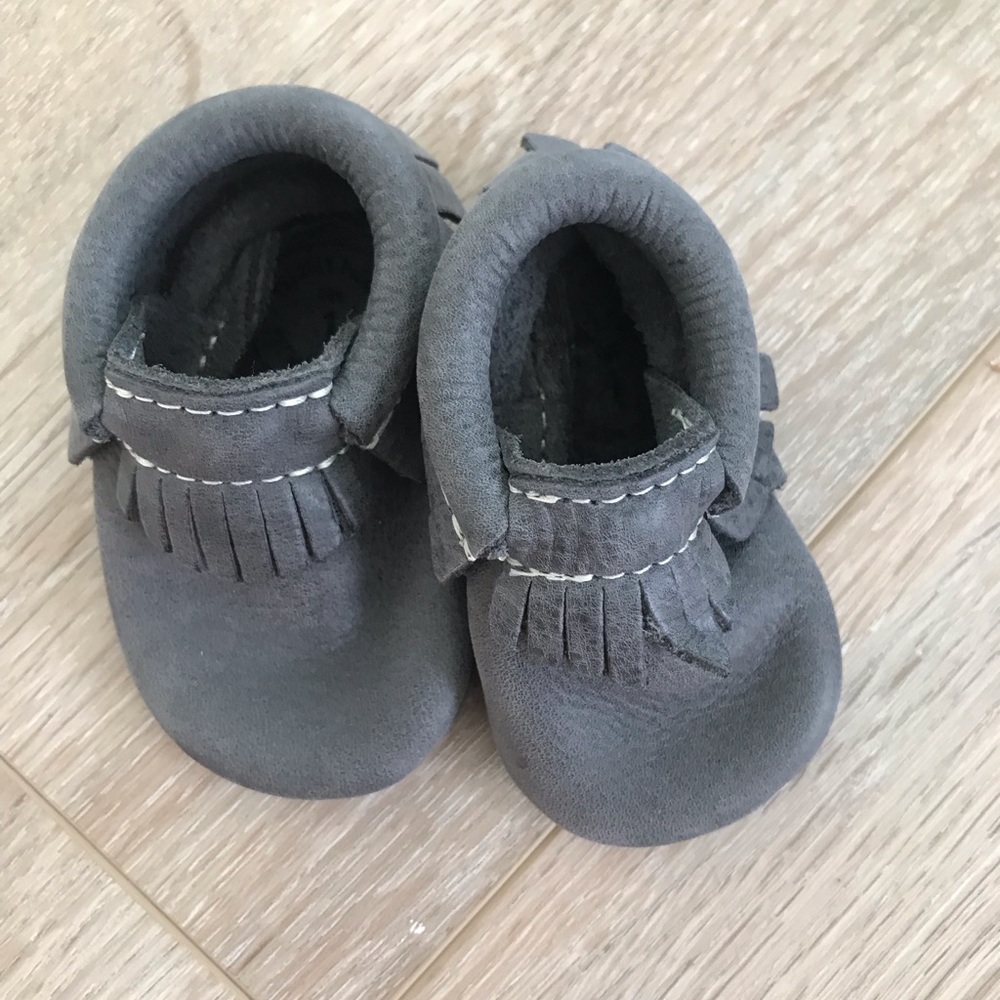 Freshly Picked moccasins